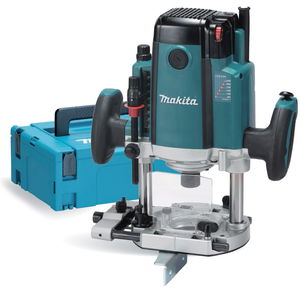 Makita RP2302FC08 felsőmaró (MAKPAC kofferben) termék fő termékképe