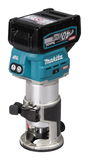 Makita RT001GM202 akkumulátoros élmaró (2 x 4.0 Ah Li-ion akkuval)