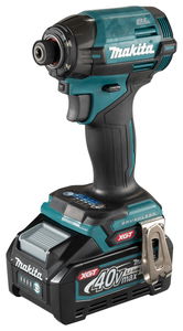 Makita TD002GD202 akkumulátoros ütvecsavarozó (2 x 2.0 Ah Li-ion akkuval) termék fő termékképe