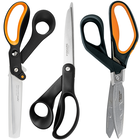 Fiskars Pro PowerArc™ és Amplify™ ollók