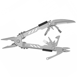 Gerber MULTI-PLIER 400 COMPACT SPORT multiszerszám, szürke