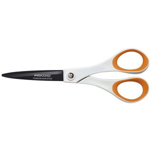 Fiskars Tapadásmentes, titánium bevonatos olló, 18 cm termék fő termékképe