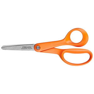 Fiskars Narancssárga gyermekolló, 13 cm, jobbkezes termék fő termékképe