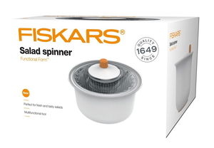 Fiskars Functional Form™ salátacentrifuga termék fő termékképe