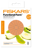 Fiskars Functional Form™ almaszeletelő tároló dobozzal