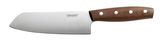 Fiskars Norr Santoku kés, 16 cm