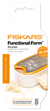 Fiskars Functional Form™ reszelő tálkával