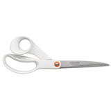 Fiskars Functional Form™ nagyméretű általános olló, 25 cm, fehér