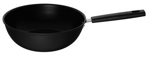 Fiskars Hard Face wok serpenyő (4,5L) termék fő termékképe