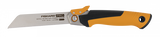 Fiskars Pro PowerTooth™ összecsukható fűrész, 150 mm, 19TPI