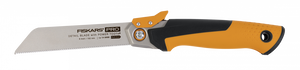 Fiskars Pro PowerTooth™ összecsukható fűrész, 150 mm, 19TPI termék fő termékképe