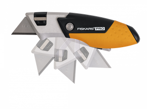 Fiskars CarbonMax™ összecsukható pengekés termék fő termékképe