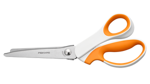 Fiskars SoftGrip™ cikkcakk olló, 24 cm termék fő termékképe