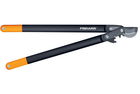 Fiskars L78  PowerGear™ műanyag fogaskerekes ágvágó, horgos fejű (L)