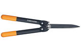 Fiskars HS72 PowerGear™ műanyag fogaskerekes sövénynyíró