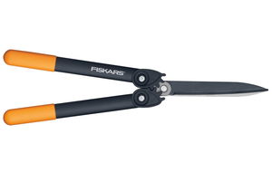 Fiskars HS72 PowerGear™ műanyag fogaskerekes sövénynyíró termék fő termékképe