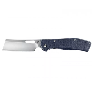 Gerber FLATIRON D2 MICARTA összecsukható zsebkés, szürke termék fő termékképe