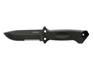 Gerber LMF II Survival túlélő tőr, fekete termék fő termékképe