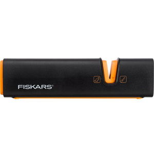 Fiskars Edge™ Form Roll-Sharp™ késélező, fekete termék fő termékképe