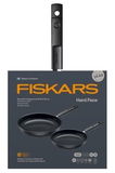 Fiskars Hard Face tapadásmentes serpenyő készlet, 2 részes