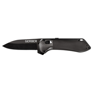 Gerber HIGHBROW COMPACT zsebkés, sötétszürke termék fő termékképe