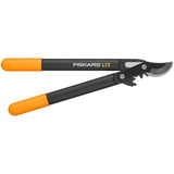 Fiskars L72 PowerGear™ műanyag fogaskerekes ágvágó, ollós fejű (S)