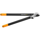 Fiskars L77 PowerGear™ műanyag fogaskerekes ágvágó, rávágó (L)