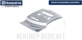 Husqvarna Olajterelő Lemez