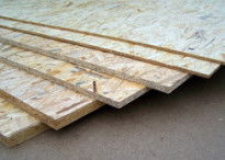 Osb lemez 10 mm-es 1.25 x 2.5 m - 3.125 m2 termék fő termékképe