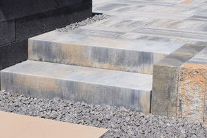 City Stone Design Softistep Dolomit 100x35x15 lépcsőblokk termék fő termékképe