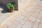 City Stone Design Softistep Latte 100x35x15 lépcsőblokk