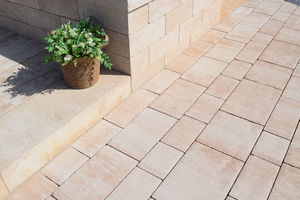 City Stone Design Softistep Latte 100x35x15 lépcsőblokk termék fő termékképe