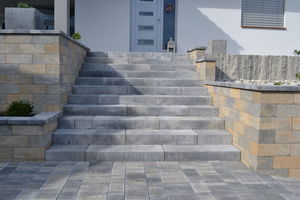 City Stone Design Softistep Granito 100x35x15 lépcsőblokk termék fő termékképe