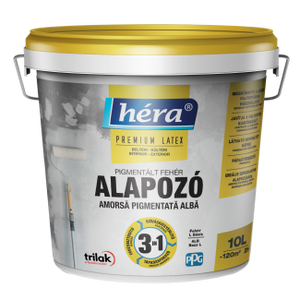 HÉRA Prémium Latex 3in1 alapozó 5l termék fő termékképe