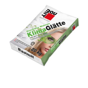 Baumit KlimaGlatte 20kg termék fő termékképe