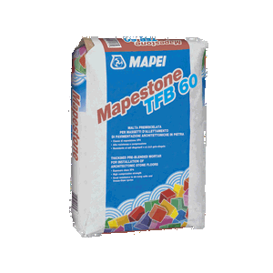 Mapei Mapestone TFB 60 25kg szürke termék fő termékképe