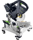 Festool 18 V akkus szegélylécfűrészek