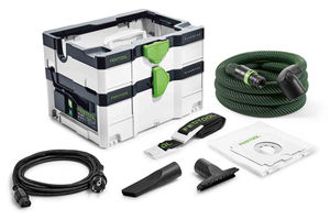 Festool CLEANTEC CTL SYS mobil elszívó termék fő termékképe