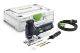 Festool TRION PS 300 EQ-Plus markolatfogantyús szúrófűrész