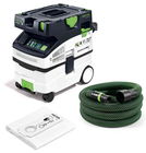 Festool CLEANTEC CTM MIDI I mobil elszívó