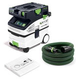 Festool CLEANTEC CTL MIDI I mobil elszívó