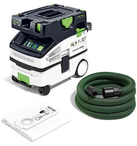 Festool CLEANTEC CTL MINI I mobil elszívó termék fő termékképe