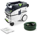 Festool CLEANTEC CTL 26 E mobil elszívó