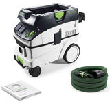 Festool CLEANTEC CTL 26 E SD mobil elszívó