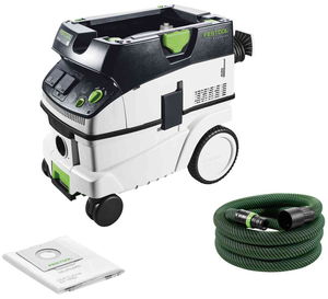 Festool CLEANTEC CTL 26 E SD E/A mobil elszívó termék fő termékképe