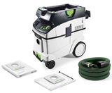 Festool CLEANTEC CTL 36 E AC mobil elszívó