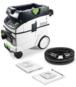 Festool CLEANTEC CTL 36 E AC-LHS mobil elszívó termék fő termékképe