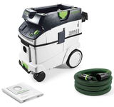 Festool CLEANTEC CTL 36 E mobil elszívó