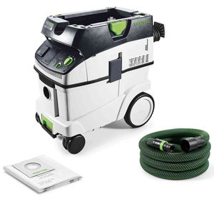 Festool CLEANTEC CTL 36 E mobil elszívó termék fő termékképe