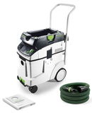 Festool CLEANTEC CTL 48 E mobil elszívó